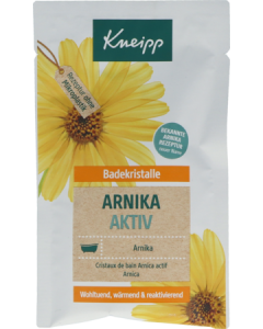 Kneipp Sels De Bain Arnica Active 60g