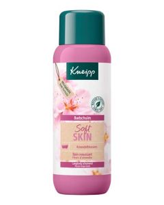Kneipp Bain Moussant Fleurs D'Amandier 400ml