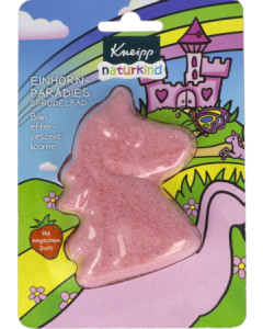 Kneipp Bombe de Bain Nature Kids Licorne 85g