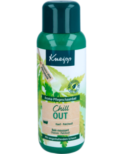 Kneipp Bain Moussant Chanvre Patchouli Chill Out 400ml