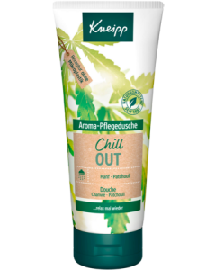 Kneipp Gel Douche Chanvre Patchouli Chill Out 200ml