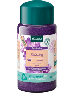 Kneipp Sels de Bain Relaxing Lavande 600g