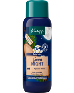 Kneipp Bain Moussant Pin Amyris Good Night 400ml
