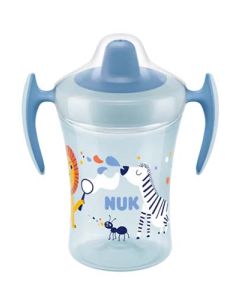 Nuk Tasse Trainer Cup Poignées et Embout Doux Mixte 6m+