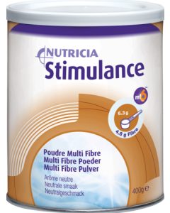 Stimulance Multifibres Mix Poudre Neutre 400g