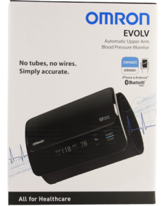 Omron Tensiometre Electronique Bras Evolv Connecté