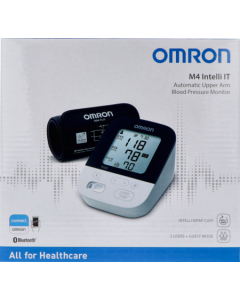 Omron Tensiomètre Electronique Bras Intellisense M4