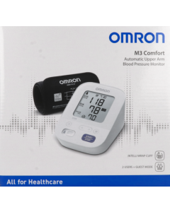 Omron Tensiometre Brassard Universel M3 Comfort 22-42cm