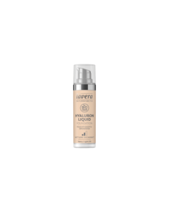 Lavera Hyaluron Liquid Fond De Teint Ivory Light 30ml