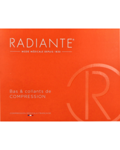 Radiante2 Microvoile Basfix Cuisse Bronze Moyen T2+