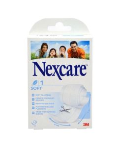 Nexcare Bande à Découper Soft 1 Bande
