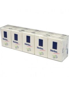 Hartmann Sterilux douceur mouchoirs 10 paquets