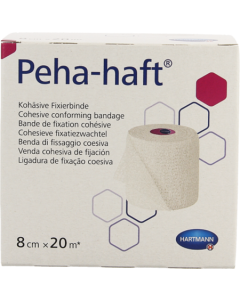 Peha Haft Bande Cohesive 20m X 8cm