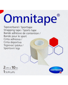 Omnitape Plus Bande Adhesive 10m X 2cm