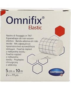 Omnifix Elastic Bande Adhesive Non Tissee 10m X 5cm