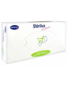 Hartmann Stérilux Mouchoirs Blanc Boite de 100