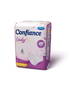 Confiance Lady Sous-Vêtements Absorption 5g M x8 