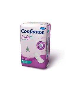 Confiance Lady Protection Anatomique Absorption 2g x12