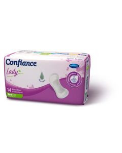 Confiance Lady Protection Anatomique Absorption 3g x12