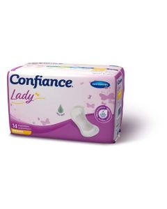 Confiance Lady Protection Anatomique Absorption 5g x12 