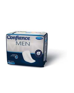 Confiance Men Protection Anatomique Absorption 4g x14 