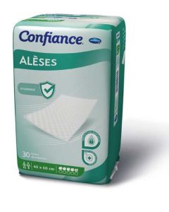 Confiance Alèse 5g 40X60 x30