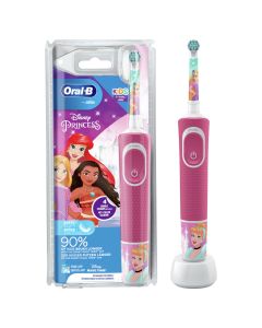 Oral B Kids Brosse à Dents Electrique Princesse