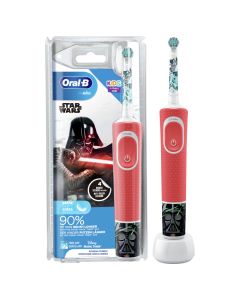 Oral B Kids Brosse à Dents Electrique Star Wars 