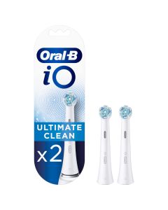 Oral B Brossettes iO Ultimate Clean x2