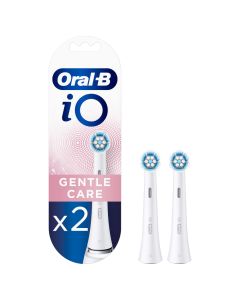 Oral B Brossettes iO Gentle Care x2