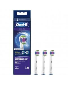 Oral B 3D White Brossettes x3