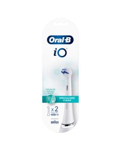 Oral B Brosettes Interdentaires iO Specialised Clean x2