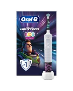 Oral B Brosse à Dents Electrique Enfant Buzz L'Eclair