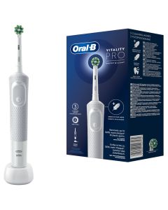 Oral B Vitality Pro Cross Action Brosse à Dents Electrique