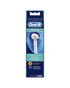 Oral-B Waterjet Canules Pour Hydropulseurs x4