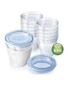 Avent Via Sytem Conservation