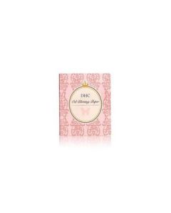 DHC Carnet de Papier Matifiant Feuilles x100