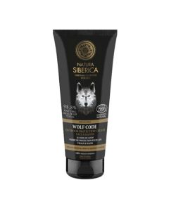 Natura Siberica Homme Crème Visage & Mains Le Code du Loup 80 ml