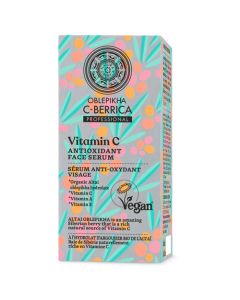 Natura Siberica C-Berrica Sérum Anti-Oxydant Visage 30ml