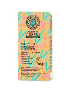 Natura Siberica C-Berrica Sérum Hydratant Visage 30ml