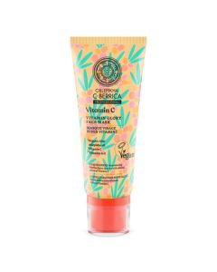 Natura Siberica C-Berrica Masque Ultra-Vitaminé Visage 100ml