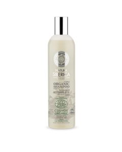Natura Siberica Shampoing  Neutre Bio Cuir chevelu Sensible 400ml