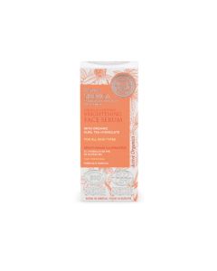 Natura Siberica Sérum Visage Bio Illuminateur au Thé de Kourile 15ml