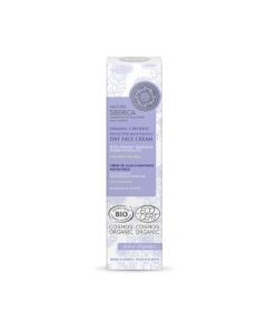 Natura Siberica Crème de Jour Hydratante Bio à la Rhodiola Rosea 50ml