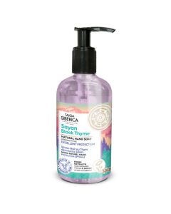 Natura Siberica Savon naturel mains Protection optimale 300ml
