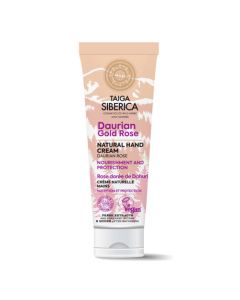 Natura Siberica Crème naturelle mains Protection et nutrition 75ml