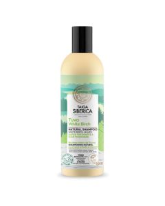 Natura Siberica Shampoing naturel Fraîcheur et Densité 270ml