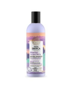 Natura Siberica Shampoing naturel, Protection de la couleur 270ml
