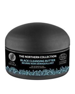 Natura Siberica Beurre Démaquillant Noir du Grand Nord 120ml