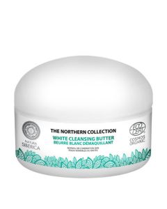 Natura Siberica Beurre Démaquillant Blanc du Grand Nord 120ml
